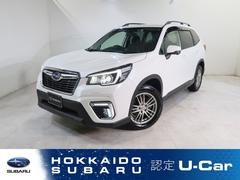スバルフォレスターTouring EyeSight搭載車
