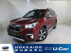 スバルフォレスターAdvance EyeSight搭載車