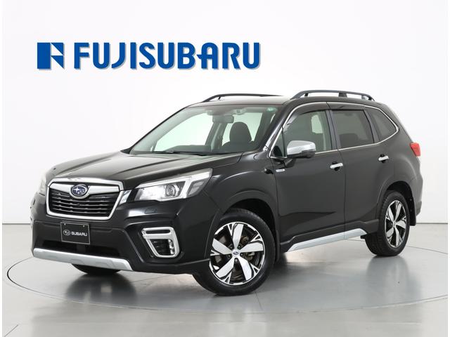 スバルフォレスターアドバンス リヤモニター ETC 8インチナビ バックカメラ