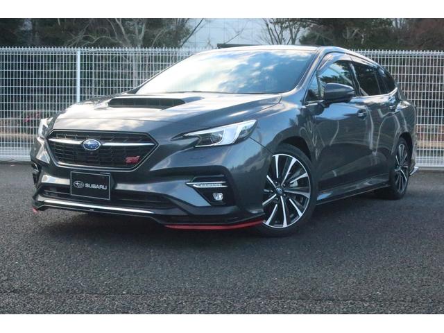 スバルレヴォーグSTI Sport EX EyeSight X搭載車