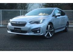 スバルインプレッサスポーツ2.0i-S EyeSight
