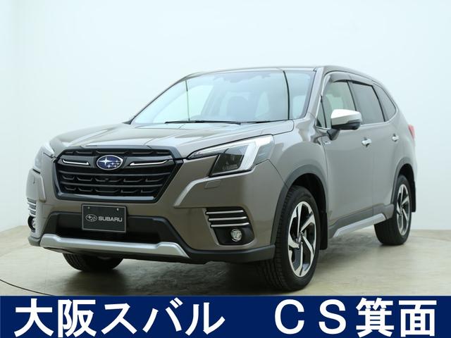 スバルフォレスターアドバンス 8型ナビ 連動ドラレコ ETC2.0