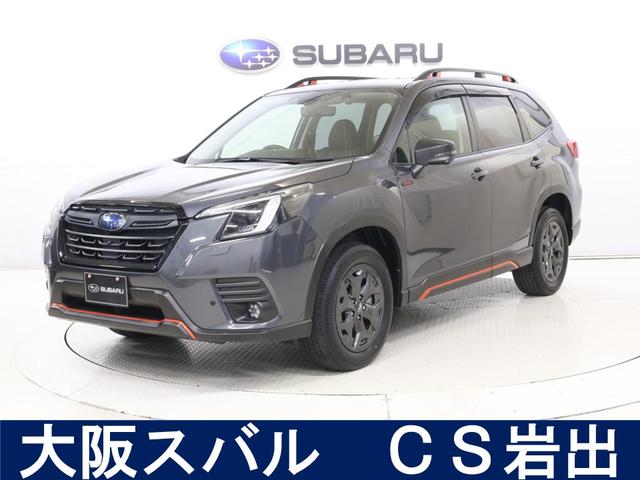 スバルフォレスターX-ブレイク ナビ&F&S&Rカメラ 後方付きドラレコ