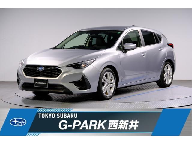 スバルインプレッサST 全周囲モニター 11.6インチナビ 前席ヒーター