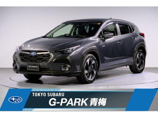 スバルクロストレックリミテッド AWD 2.0eボクサー