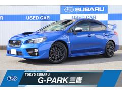 スバルWRX STISTI 6M/T パナソニック7inナビ ETC