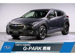 スバルクロストレックリミテッド AWD 2.0eボクサー