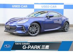 スバルBRZS ケンウッド7inナビ ETC 6速MT仕様