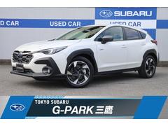 スバルクロストレックリミテッド 11.6inセンターディスプレイ ETC