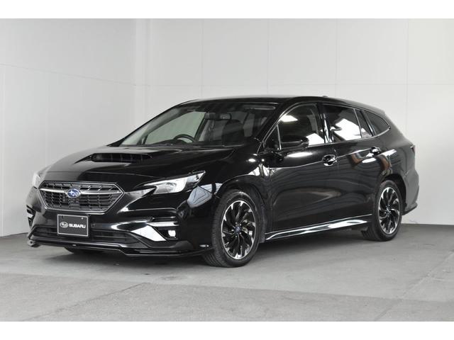 スバルレヴォーグGT EX EyeSight X搭載車
