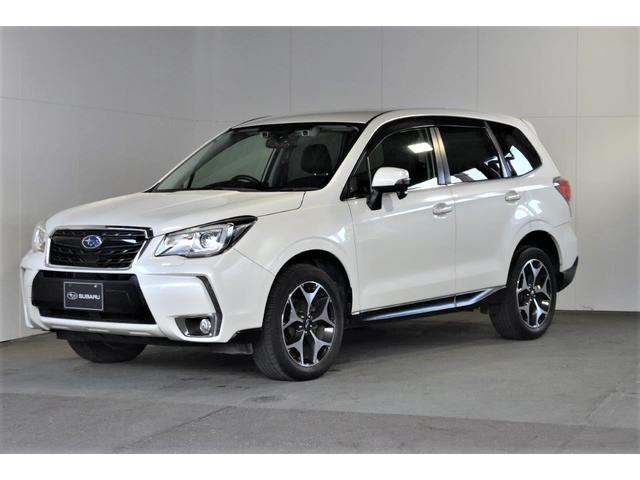 スバルフォレスターS-Limited EyeSight搭載車