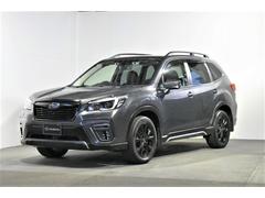 スバルフォレスターSPORT EyeSight搭載車