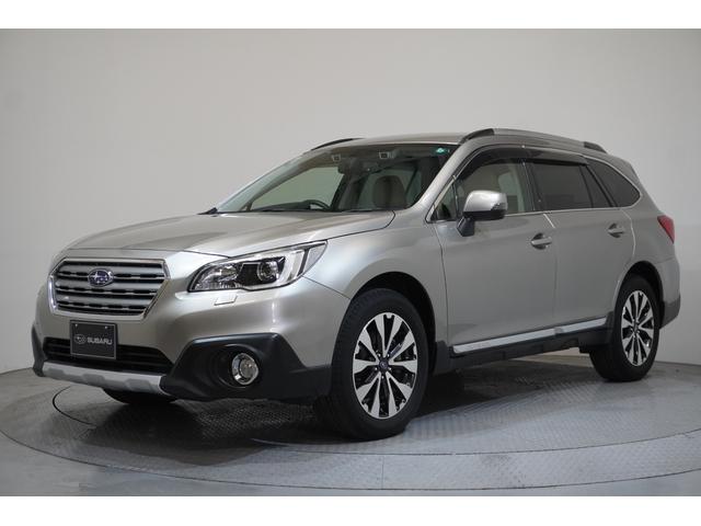 スバルレガシィアウトバックLimited パナソニック8インチビルトインフルセグナビ