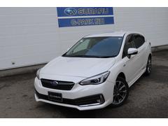 スバルインプレッサスポーツ2.0e-L EyeSight