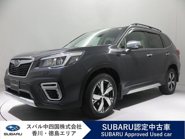 スバルフォレスターAdvance アイサイト搭載 ナビ・リヤカメラ・ETC付