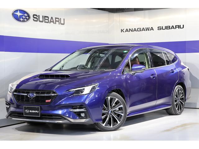 スバルレヴォーグSTI Sport EX ナビ Rカメラ ETC