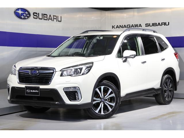 スバルフォレスタープレミアム パワーリヤゲート スマートリヤビューミラー