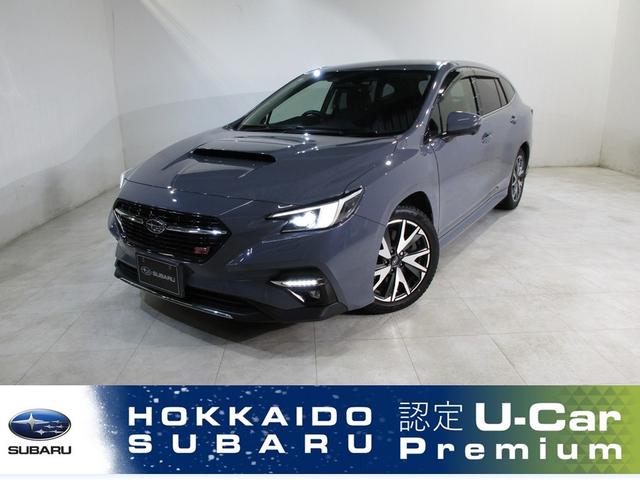 スバルレヴォーグSTIスポーツ EX