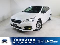 スバルインプレッサスポーツAdvance EyeSight搭載車