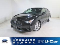 スバルインプレッサST