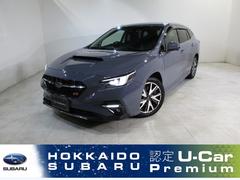 スバルレヴォーグSTIスポーツ EX