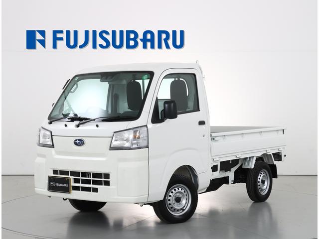 スバルサンバートラックTB 当社社用車 2WD 5MT 荷台マット