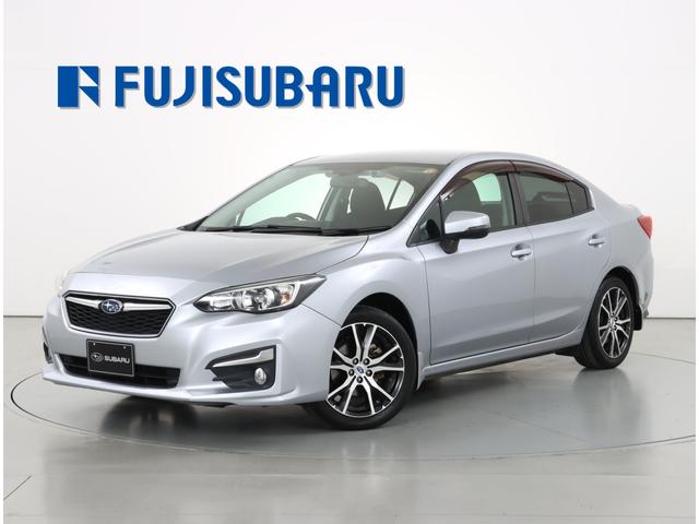 スバルインプレッサG42.0i-L EyeSight ナビ ドラレコ ETC