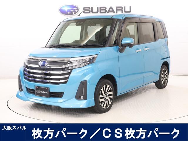 スバルジャスティベースグレード ナビゲーション・バックカメラ・ETC2.0