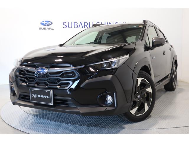 スバルクロストレックリミテッド