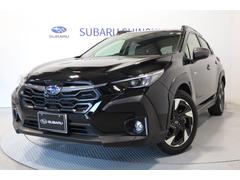 スバルクロストレックリミテッド