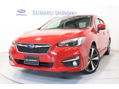 スバルインプレッサスポーツ2.0i-S EyeSight