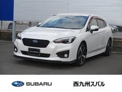 スバルインプレッサスポーツ2.0i-S EyeSight