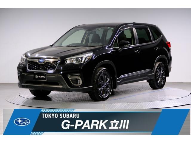 スバルフォレスターX-Edition アイサイト パナソニックナビ