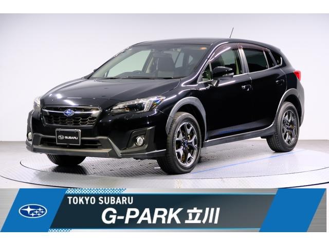 スバルXV2.0i-L アイサイト 新品タイヤ交換 ナビ ドラレコ