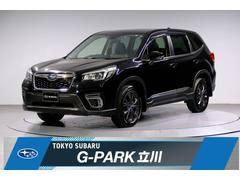 スバルフォレスターX-Edition アイサイト パナソニックナビ