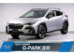 スバルクロストレックリミテッド 新世代アイサイト 11.6インチナビ