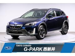 スバルXVアドバンス ナビゲーション 前後ドラレコ ルーフレール