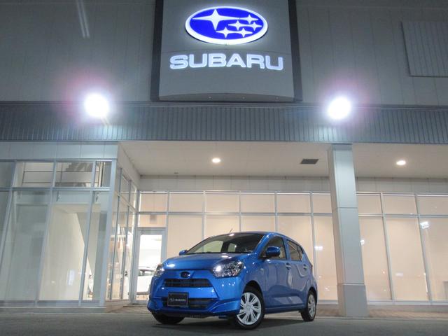 スバルプレオプラスL スマートアシスト搭載車 ナビアップグレードパック