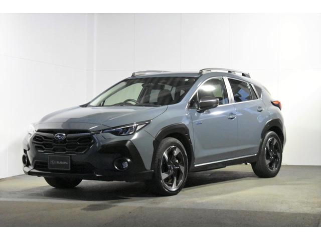 スバルクロストレックLimited