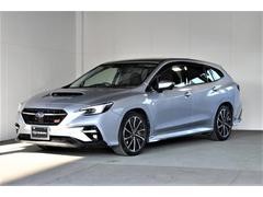 スバルレヴォーグSTI Sport EX EyeSight X搭載車