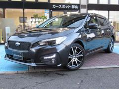 スバルインプレッサスポーツ2.0i-Lアイサイト