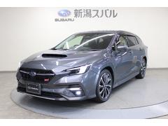 スバルレヴォーグSTIスポーツR EXブラックインテリアセレクション