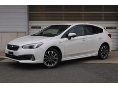 スバルインプレッサスポーツ2.0e-L EyeSight