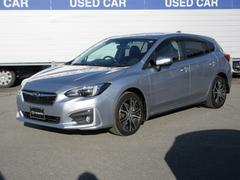 スバルインプレッサスポーツ2.0i-L EyeSight