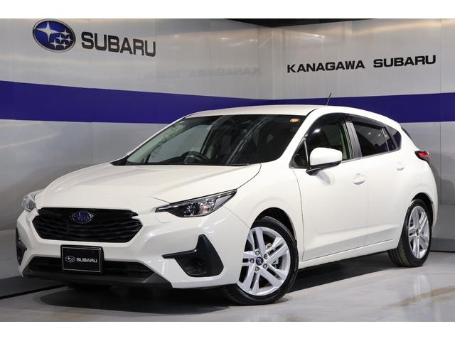 スバルインプレッサST 新世代アイサイト9型ナビ後方カメラETCドラレコ禁煙車