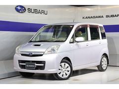 スバルステラLS 2WD スーチャー搭載モデル