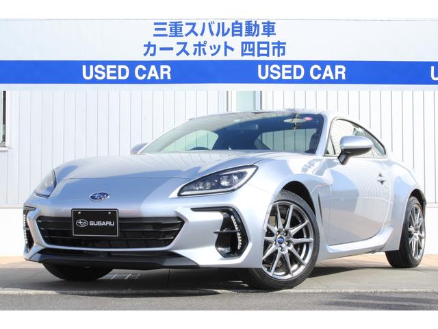 スバルBRZR 6MT 9インチサイバーナビ&バックカメラ ドラレコ