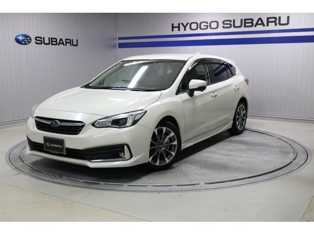 スバルインプレッサスポーツ1.6i-S EyeSight 運転支援 視界拡張搭載
