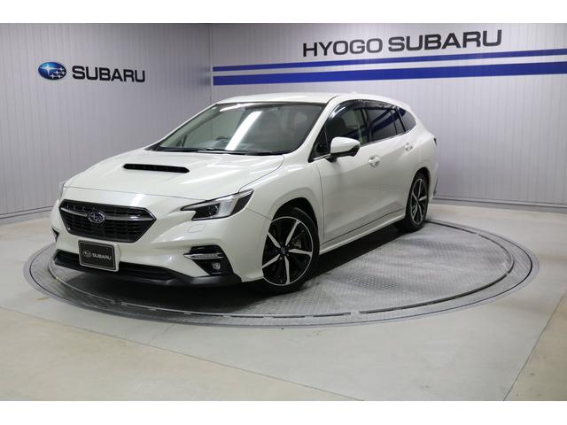 スバルレヴォーグGT-H EX EyeSightX スマートリヤビューミラー