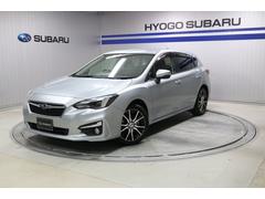 スバルインプレッサスポーツ2.0i-L EyeSight アドバンスドセイフティPKG